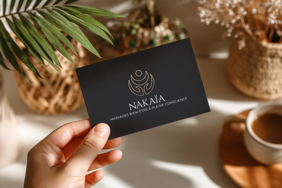 Carte fidélité Nakaia