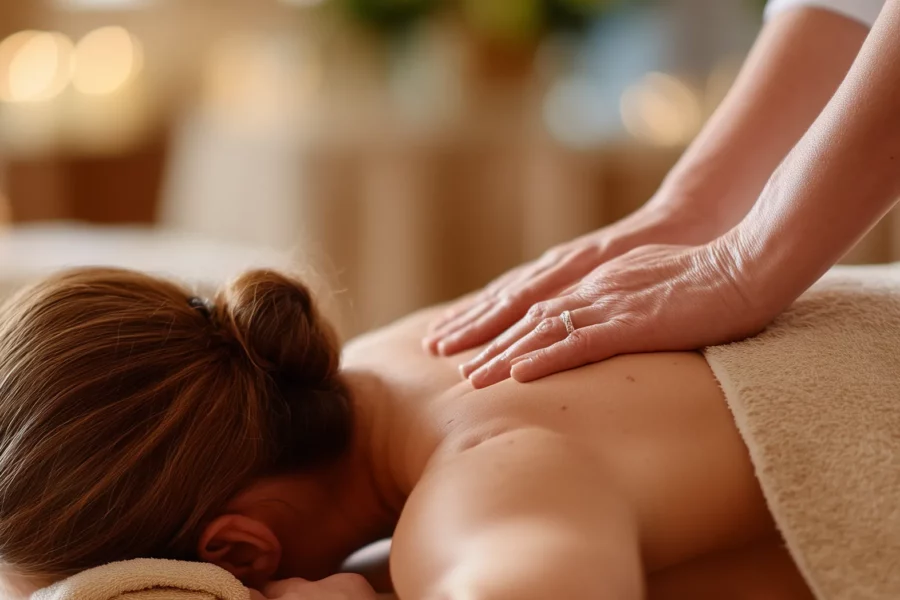 Massage Bien-être Nakaia