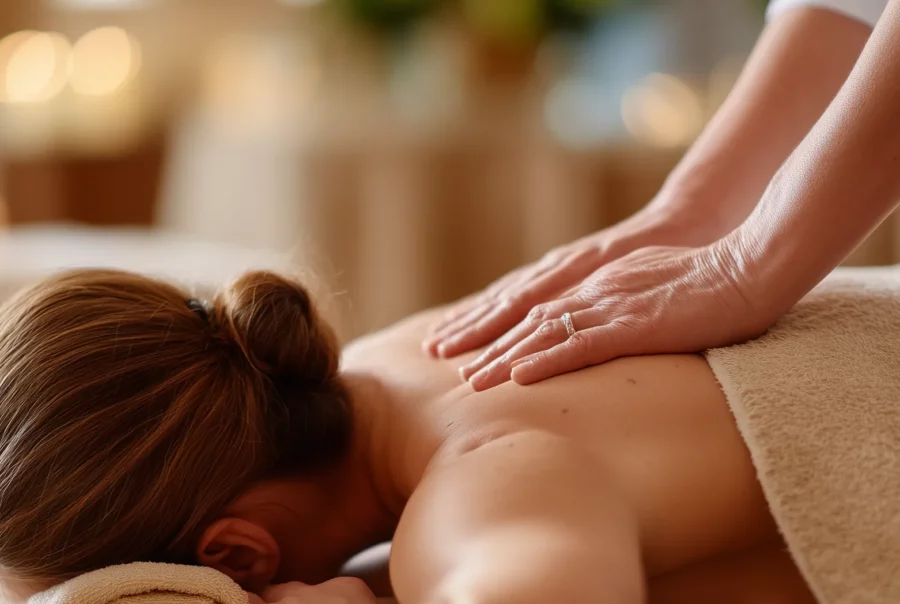 Massage Bien-être Nakaia