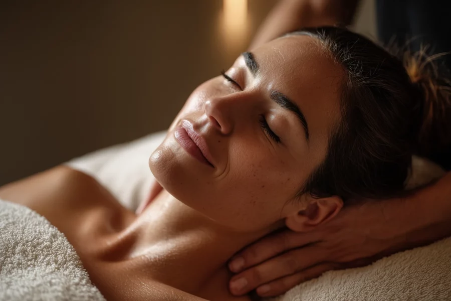 Massage Bien-être Nakaia