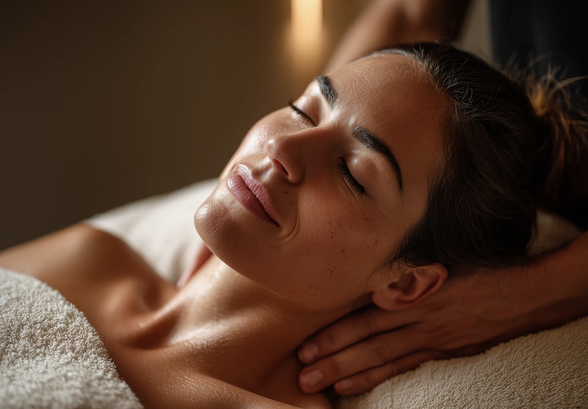 Massage contre le stress chronique : Le Guide 2025 pour choisir le bon soin