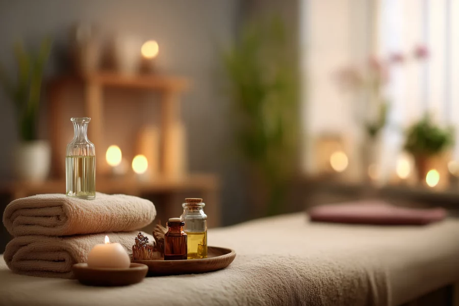 Massage Bien-être Nakaia