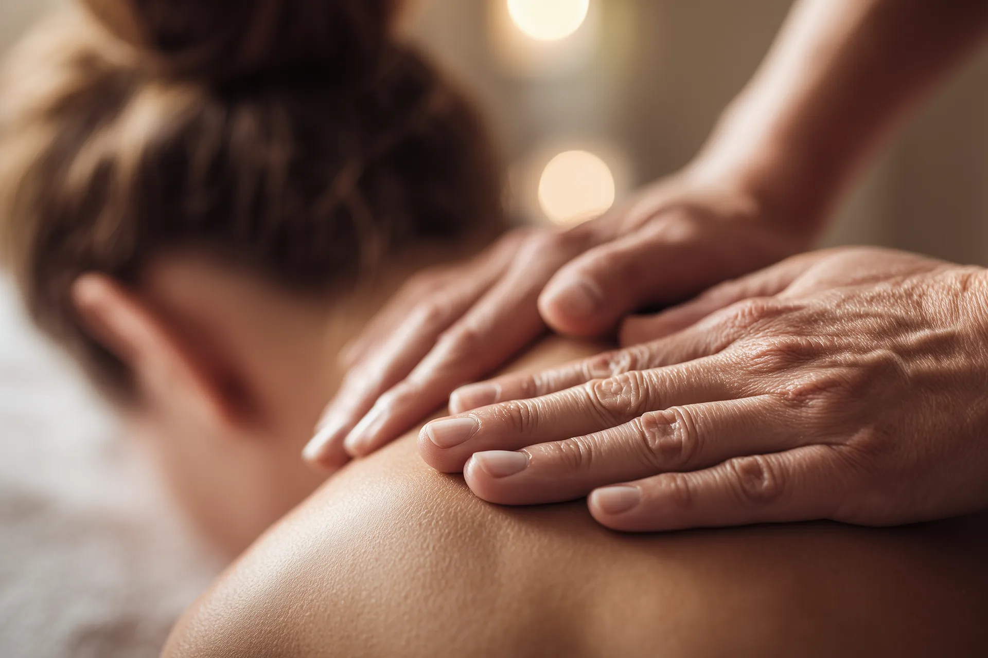 Massage bien-être à Gland : 7 Bienfaits immédiats à ressentir dès la première séance