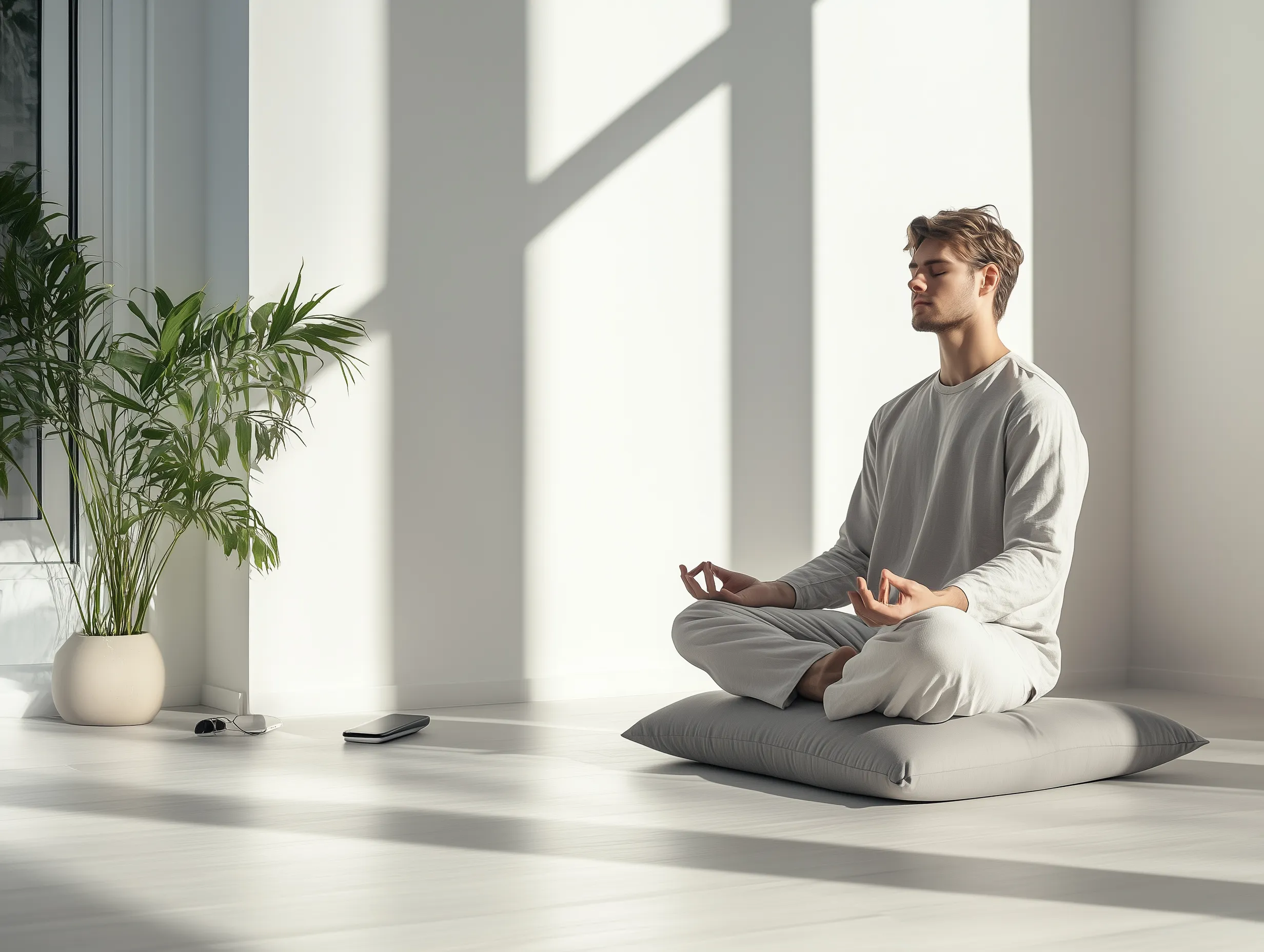 Mindfulness et sommeil : pourquoi la méditation réduit les nuits agitées