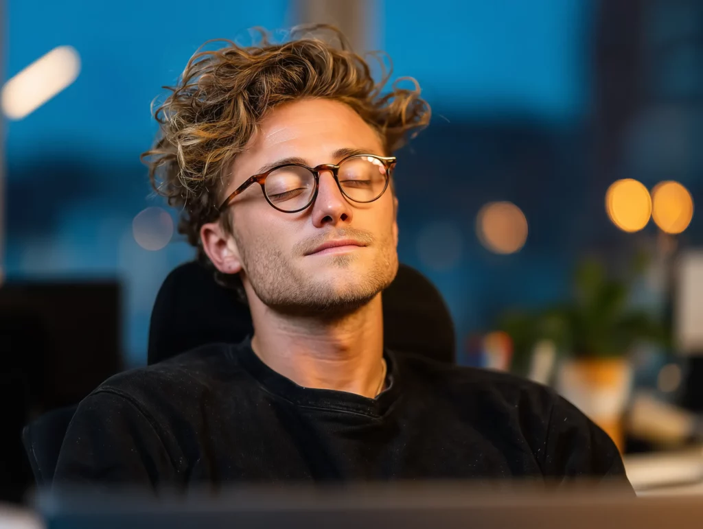 Pleine conscience un exercice de respiration guidée de 3 minutes à faire au bureau