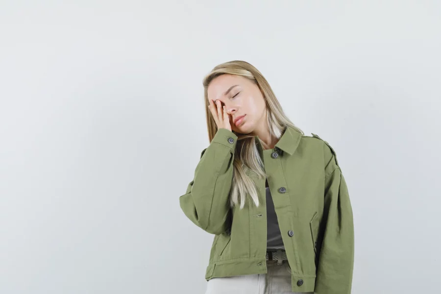 KO après massage Nakaia